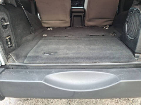 2008 Jeep Wrangler X