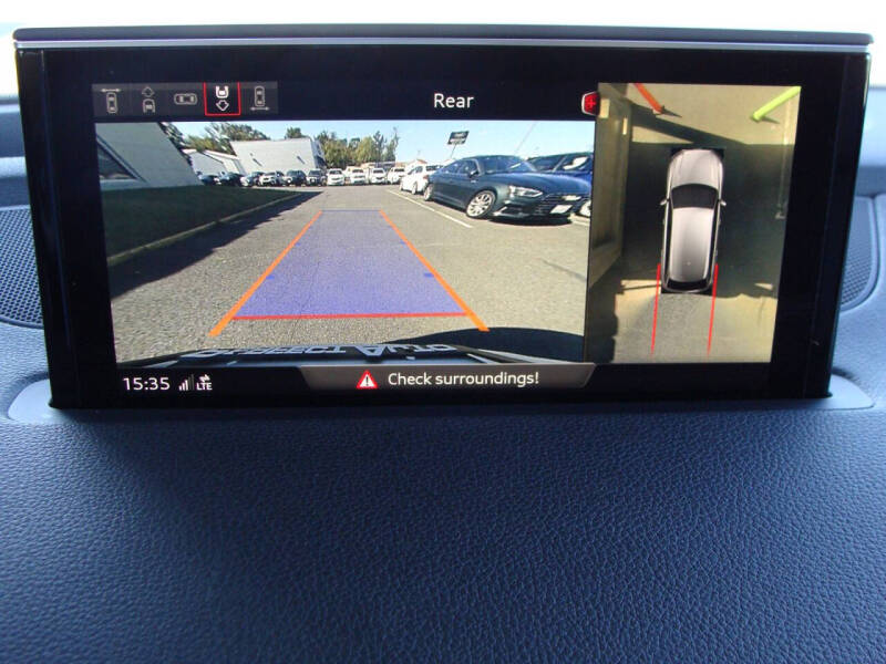 2019 Audi Q7 quattro Prestige 55 TFSI