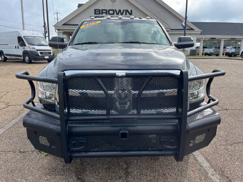 2018 RAM 3500