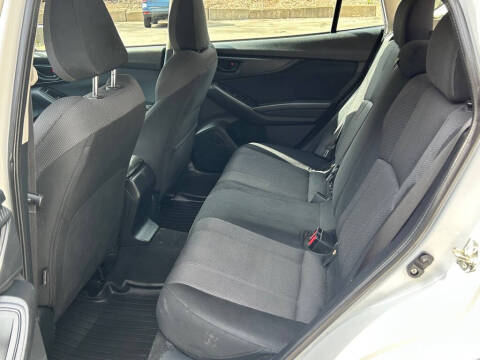 2021 Subaru Impreza Premium