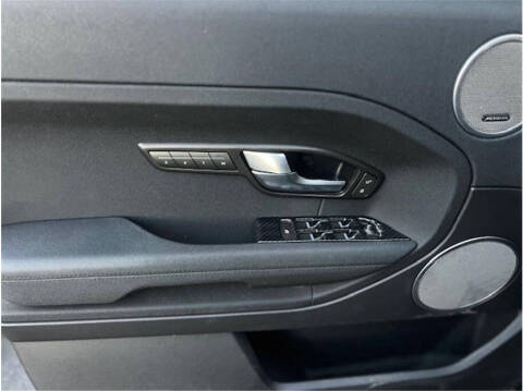 2015 Land Rover Range Rover Evoque Pure