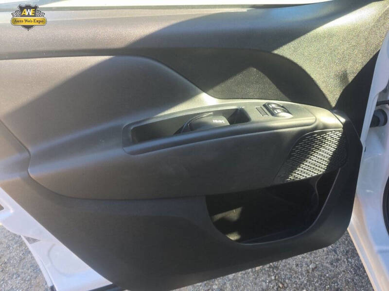 2022 RAM ProMaster City