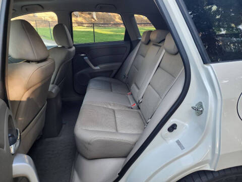 2009 Acura RDX SH-AWD