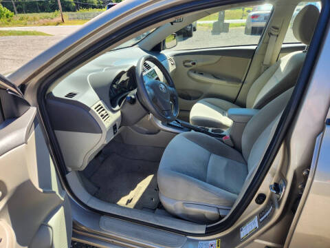 2009 Toyota Corolla LE