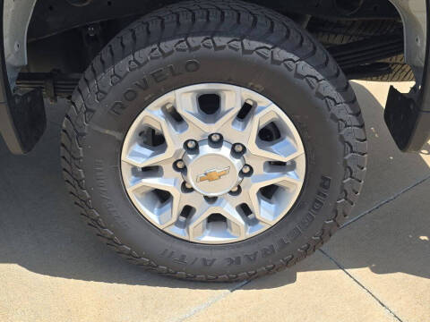 2021 Chevrolet Silverado 2500HD