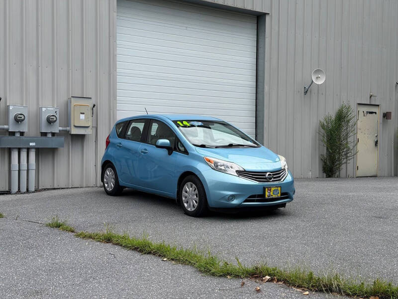 2014 Nissan Versa Note SV