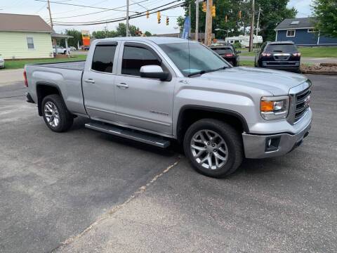 2014 GMC Sierra 1500 SLE