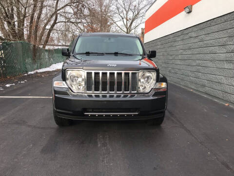 2011 Jeep Liberty for sale at Gas Plus Auto in Attleboro MA