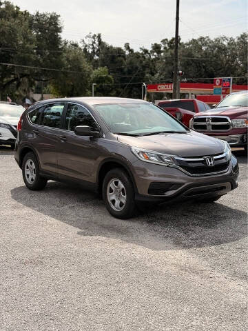 2015 Honda CR-V LX