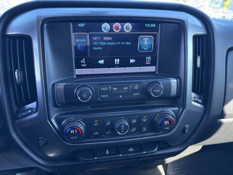 2015 Chevrolet Silverado 1500 LT Z71