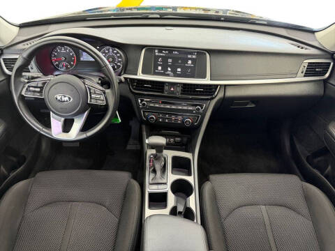 2019 Kia Optima S
