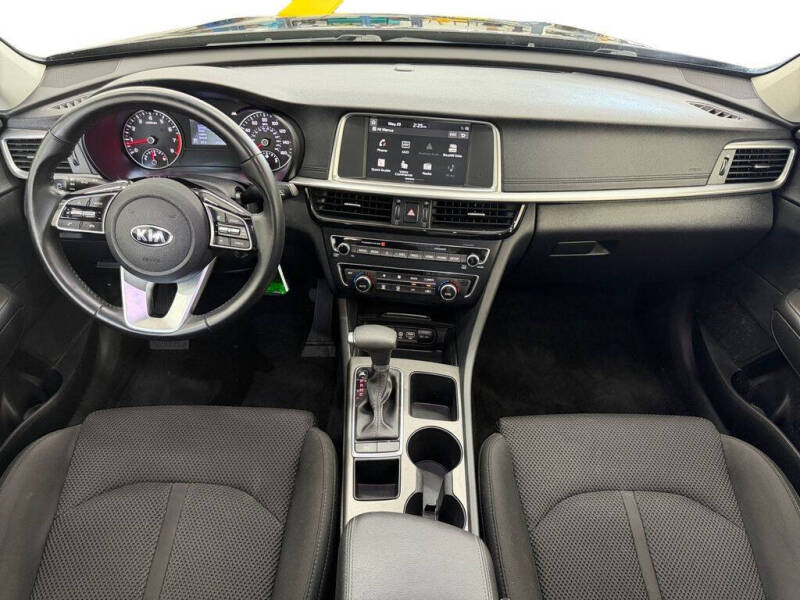 2019 Kia Optima S