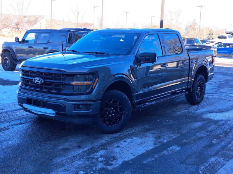 2025 Ford F-150