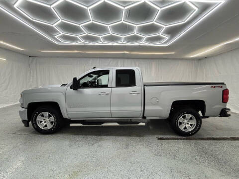 2019 Chevrolet Silverado 1500 LD LT