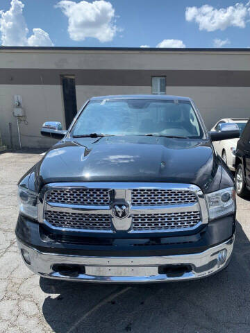 2015 RAM 1500 for sale at Utah Credit Approval Auto Sales in Murray UT