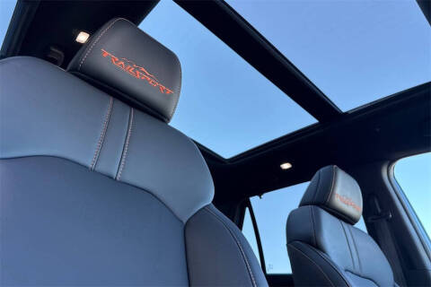 2024 Honda Pilot TrailSport