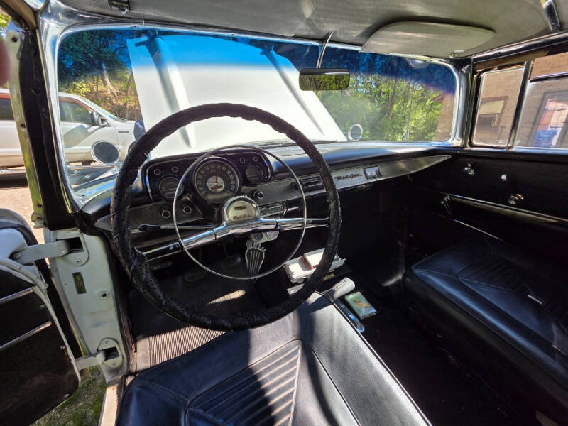 1957 Chevrolet Nomad