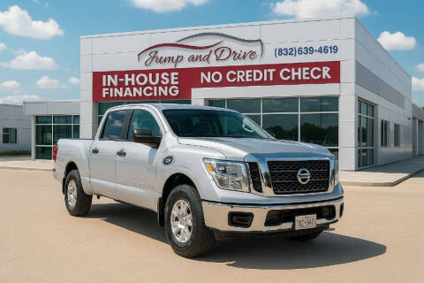 2017 Nissan Titan S