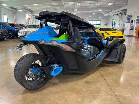 2020 Polaris Slingshot