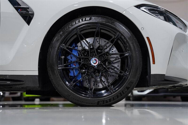 2022 BMW M4 Competition xDrive