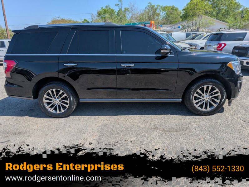 2018 Ford Expedition Limited
