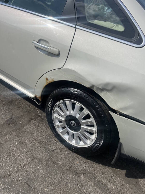 2008 Mercury Sable