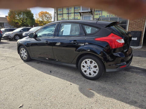 2012 Ford Focus SE