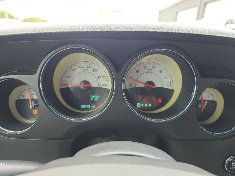 2014 Dodge Challenger SXT