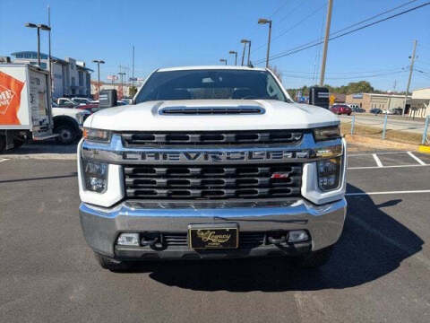 2022 Chevrolet Silverado 2500HD