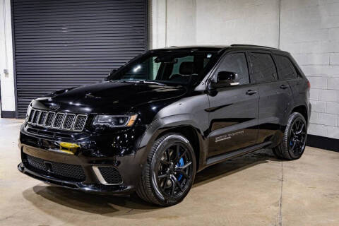 2021 Jeep Grand Cherokee Trackhawk