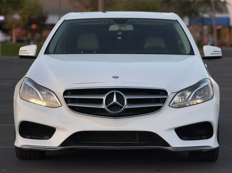 2016 Mercedes-Benz E-Class E 350