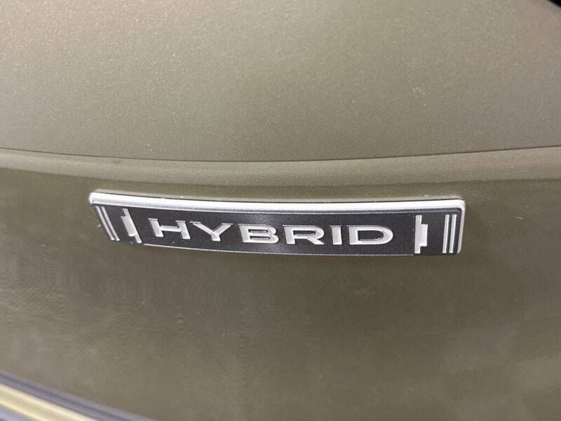 2025 Subaru Forester Limited Hybrid