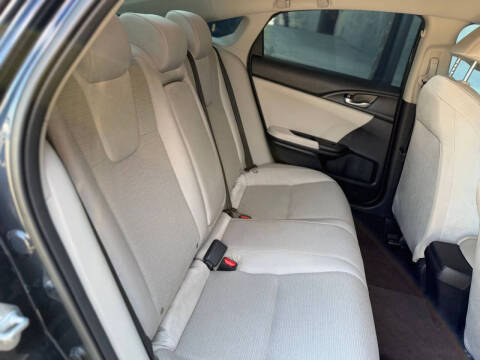 2022 Honda Insight EX