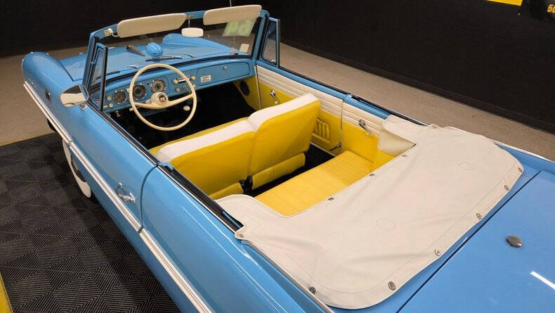 1964 Amphicar Model 770
