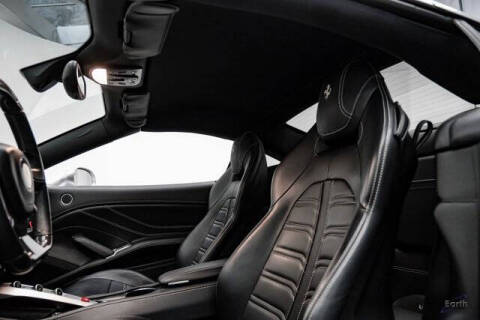 2016 Ferrari California T