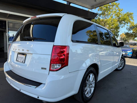 2014 Dodge Grand Caravan SXT