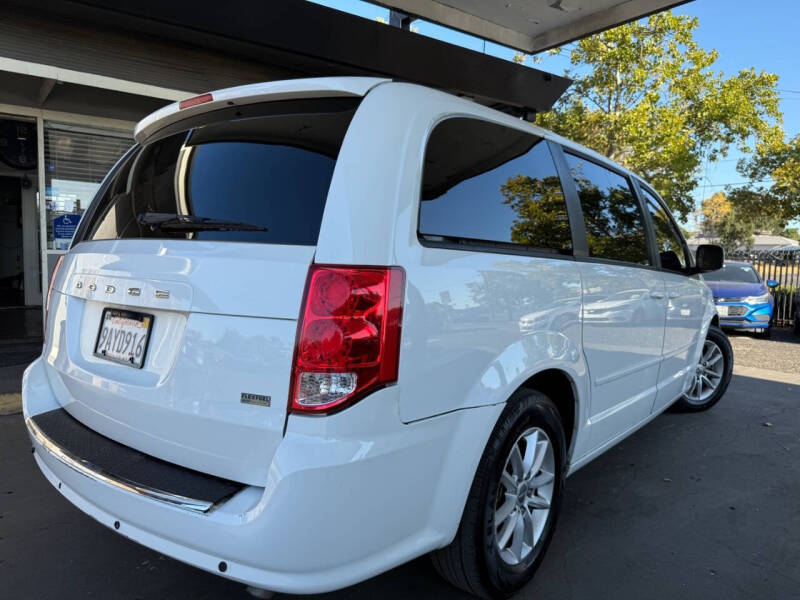 2014 Dodge Grand Caravan SXT