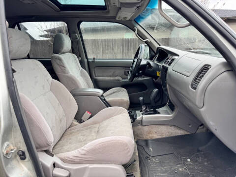 2001 Toyota 4Runner SR5