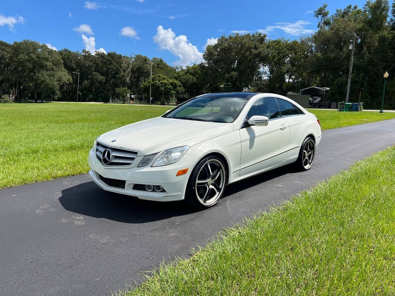 2010 Mercedes-Benz E-Class for sale at SOUTHERN AUTO WHOLESALERS in Deland, FL