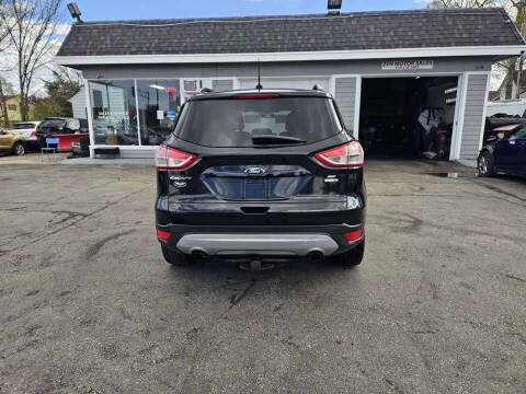 2015 Ford Escape SE