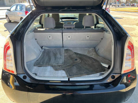 2014 Toyota Prius Two