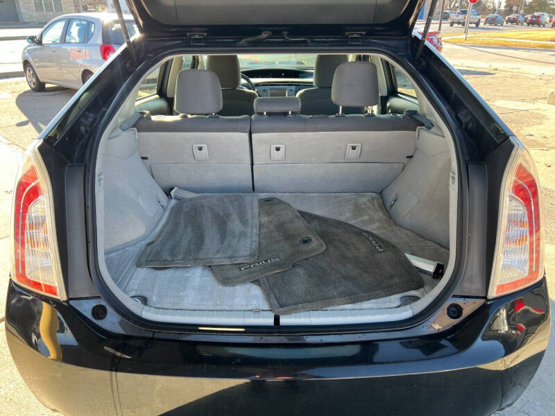 2014 Toyota Prius Two