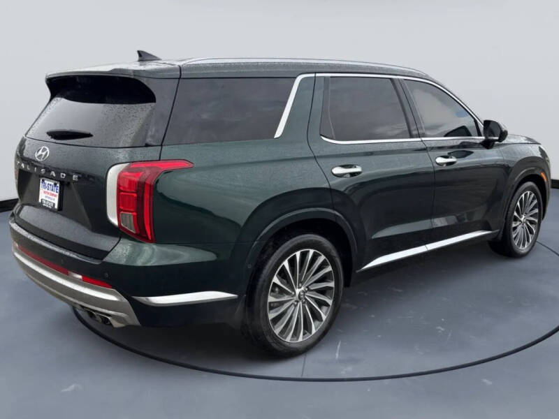 2024 Hyundai Palisade Calligraphy