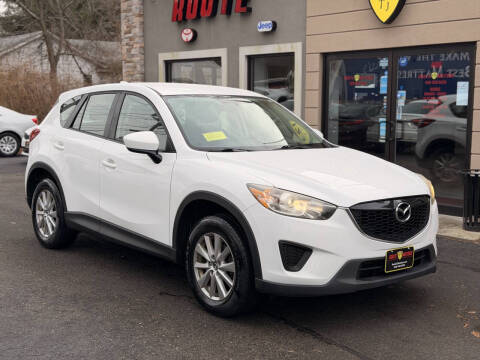 2014 Mazda CX-5 Sport