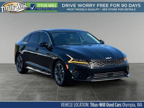 2022 Kia K5 EX