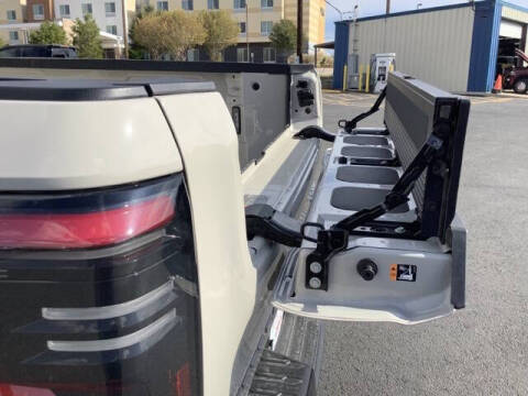 2026 GMC Sierra EV Elevation