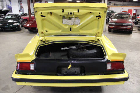 1977 Chevrolet Camaro