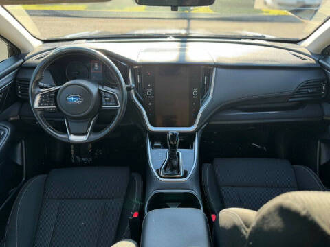 2023 Subaru Legacy Premium