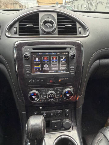 2016 Buick Enclave Leather