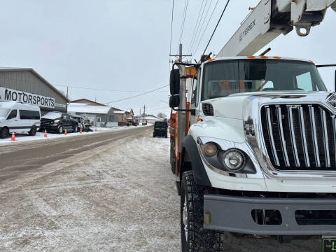 2009 International WorkStar 7600